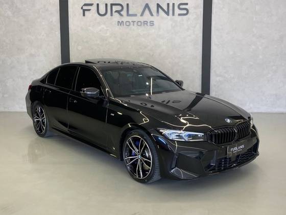 BMW 320i 2.0 16V TURBO FLEX M SPORT AUTOMÁTICO